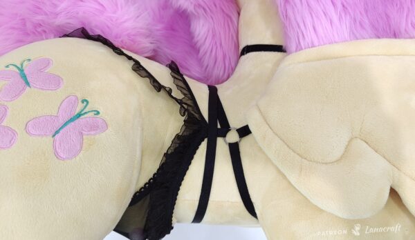 full body harness lingerie