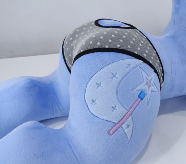 Black and White dotted panties