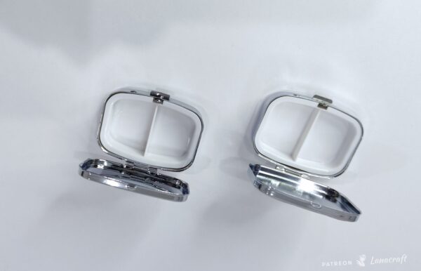 oplus_288 7" long sitting Derpy plushie with mane and tail of Minky fabric and a postman's bag