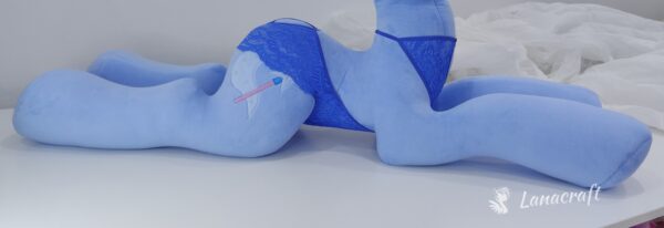 oplus_256 full body lace lingerie Cobalt