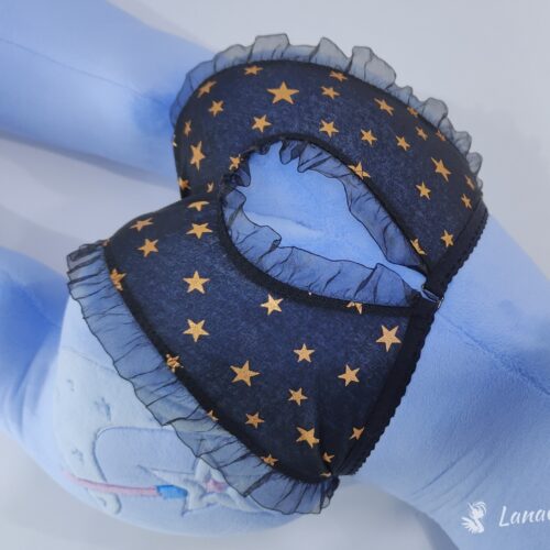 Starry night panties