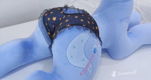 Starry night panties