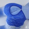 oplus_256 full body lace lingerie Cobalt