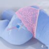 frilled Nicepink panties