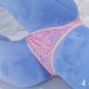 frilled Nicepink panties